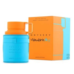 Hawas Perfume Men Original 100ML Long Lasting Gentleman High Quality Eau de Parfum Male Spray Bottle Cologne Fragrance Man (Color: Odyssey-100ml)