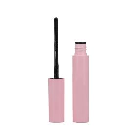 Eyelash Bond and Seal for DIY Lash Clusters Long Lasting Lash Glue Hold 48-72 Hours Waterproof Mascara Wand Makeup (Color: Remover Pink)