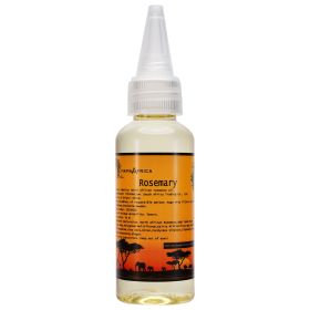 I'm still shocked! Crazy Growth Oil with Chadian Chebe North African lavender, rosemary, Moroccan cloves Hot Hair Growth Oil (Function: MAMA AFRICA Rosemary)