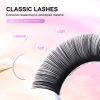 NAGARAKU Classic 16rows/case 7~25mm Mix Premium Natural Synthetic Mink Individual Eyelash Extension Supplies Makeup Cilios