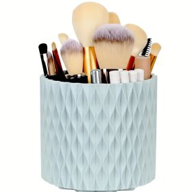 3-20PCS Makeup Brushes Set Eyeshadow Fluffy Foundation Concealer Blush Highlighter Storage Box Female Cosmetics Beauty Tools (Handle Color: box no brushes B)