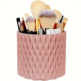 3-20PCS Makeup Brushes Set Eyeshadow Fluffy Foundation Concealer Blush Highlighter Storage Box Female Cosmetics Beauty Tools (Handle Color: box no brushes C)