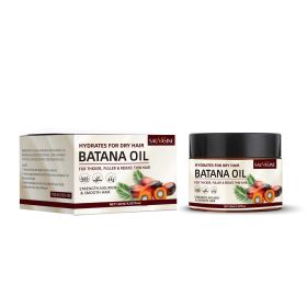 Batana Oil Hair Conditioner Smoothing Nourishing Repair Moisturizing Reduce Split Ends Frizz Enhance Texture Vitamin E Hair Care (Function: Conditioner)